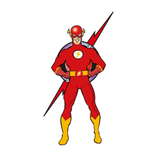518x518 Collection Of Free Superhero Drawing The Flash Download On Ui Ex