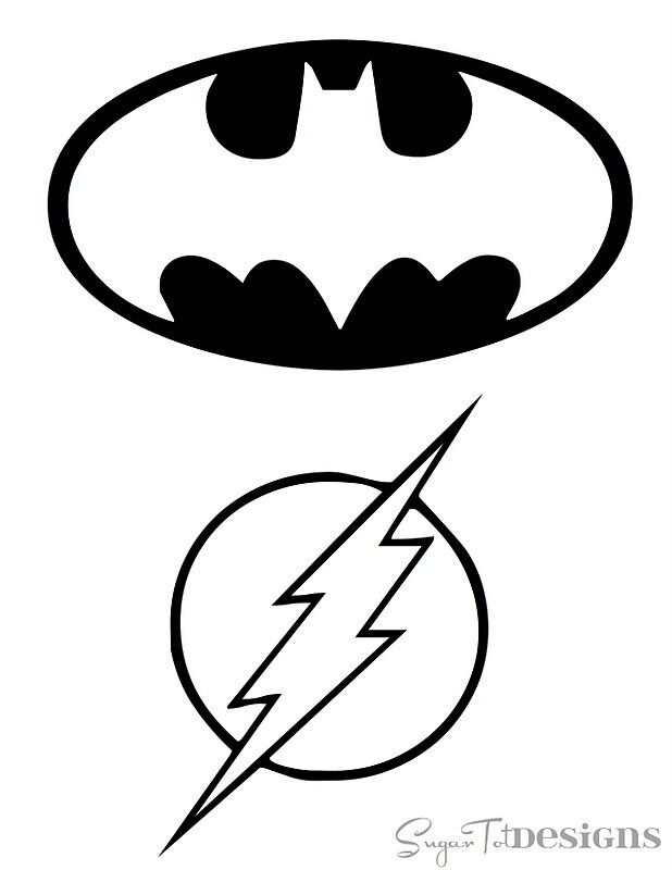 Flash Symbol Drawing
