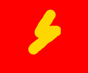 300x250 The Flash Symbol