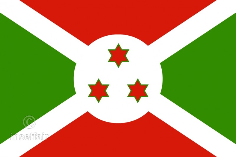 800x533 Burundi Flag Flash Vector Drawing
