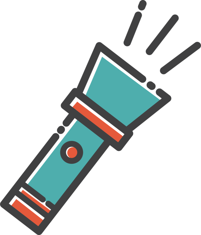 641x750 Flashlight Computer Icons Torch Drawing Lighting Cc0