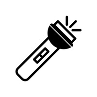 200x200 line lines line art minimalism minimal simple basic basics torch