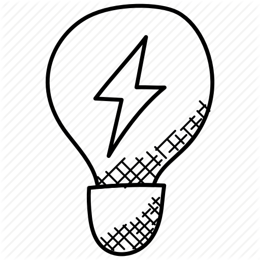 512x512 Collection Of Free Flashlight Drawing Concept Download On Ui Ex