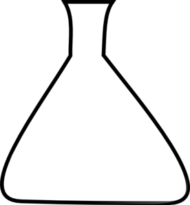 276x297 Collection Of Free Beaker Drawing Volumetric Flask Download On Ui Ex