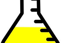 200x140 Flask Clipart