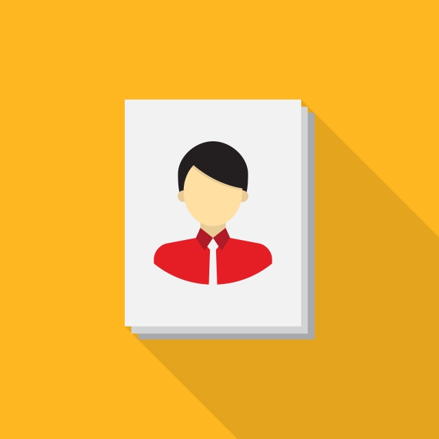 640x640 Portrait Drawing Icon Set Of Great Flat Icons Design Illustrat