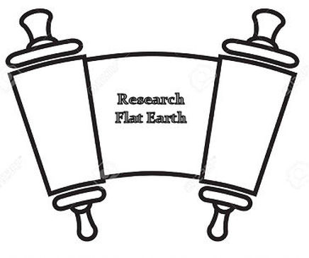 436x364 flat earth religion and the flat earth