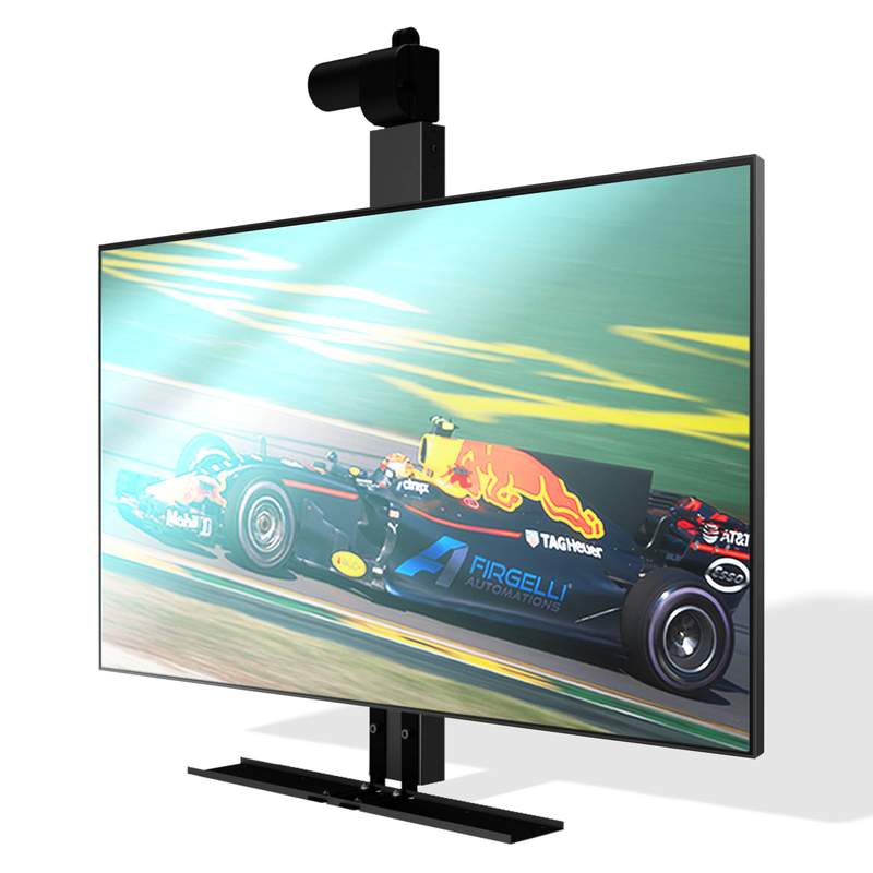 800x800 Build A Flip Down Tv Lift You Can Be Proud