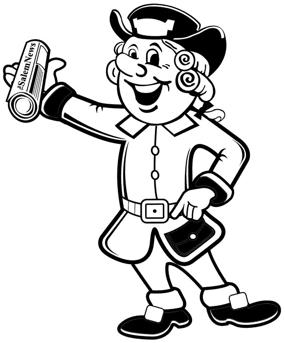 583x701 Quaker Sam News, Sports, Jobs