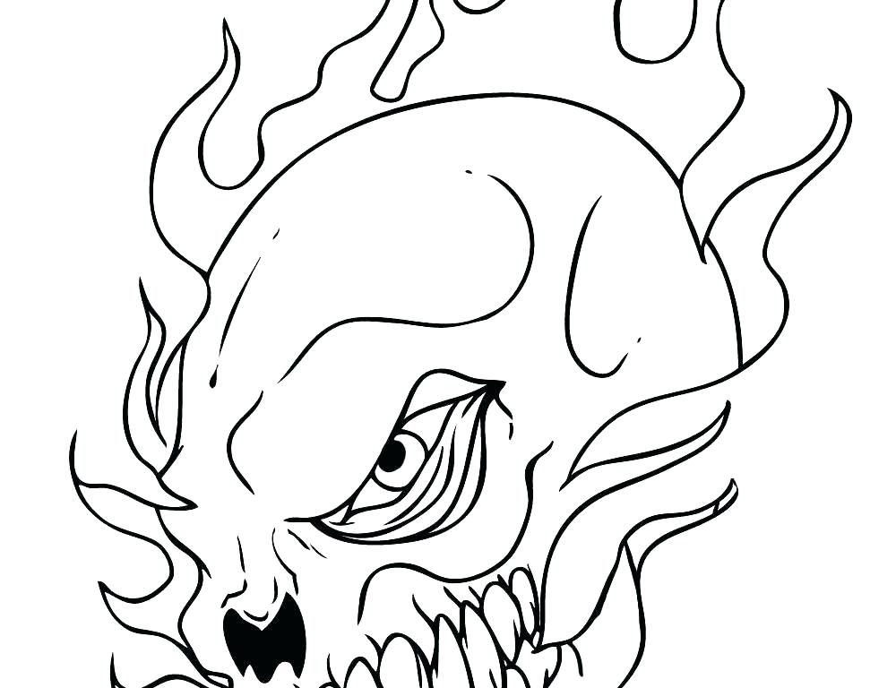 1000x768 Flat Coloring Pages
