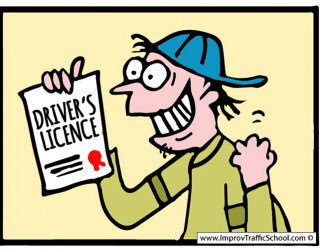 320x250 Flat Tire Satire