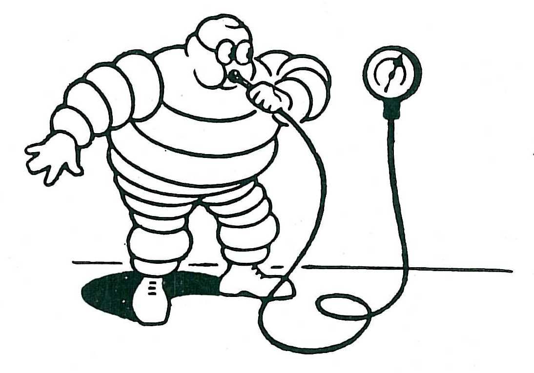 1094x765 Flat Tires And Engine Misfires How The Michelin Man Gets Pumped