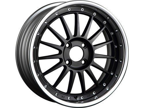 500x375 Ssr Wheels Professor Nr Disk Flat Black