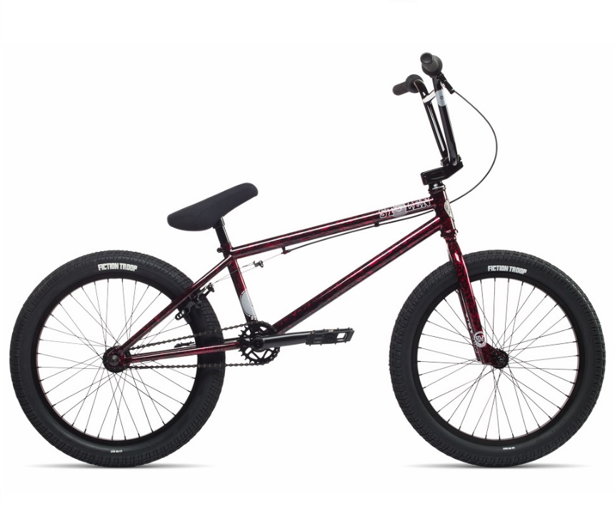 861x716 Vogue Sports Bmx Inches Street Trick Steering Wheel Stem Grip