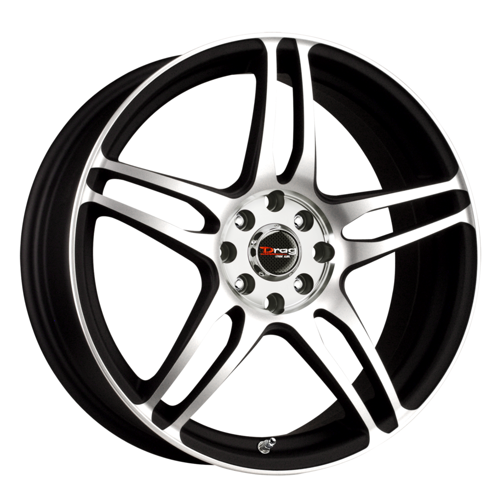 1000x1000 Drag Dr Wheels Split Spoke Multi Spoke Painted Passenger