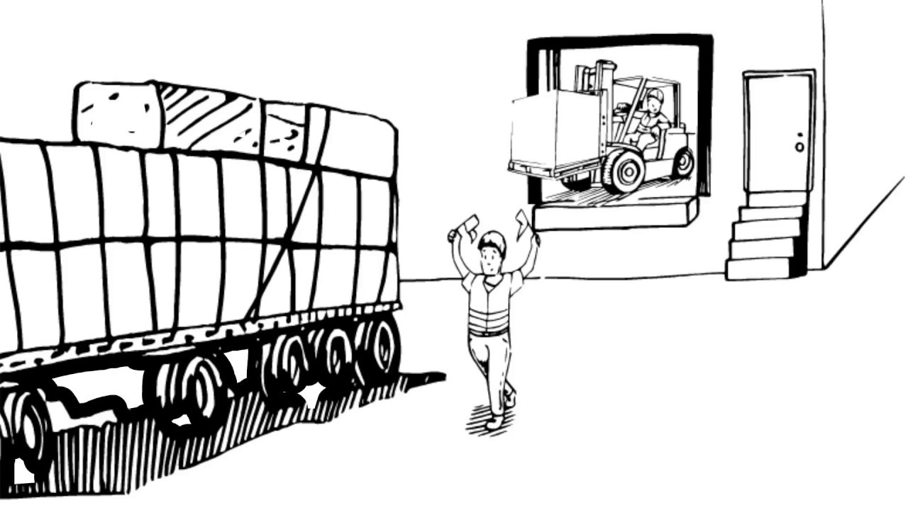 1280x720 Keeping Flatbed Truck Drivers Safe