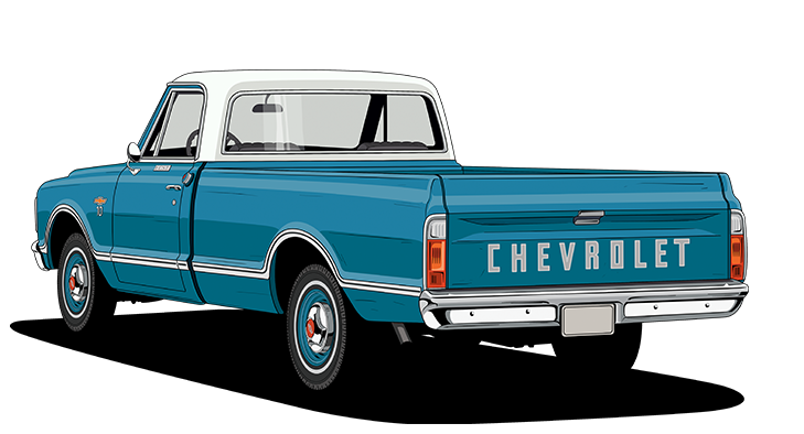 729x394 Chevy Truck Legends Year History Chevrolet
