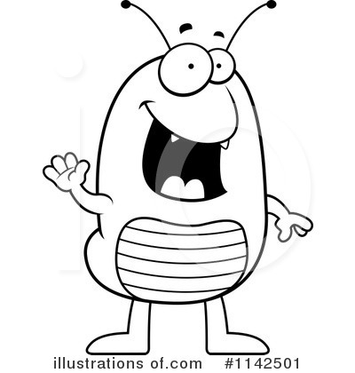 400x420 Flea Clipart