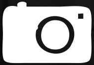 190x131 drawing of a camera unisex fleece zip hoodie spreadshirt