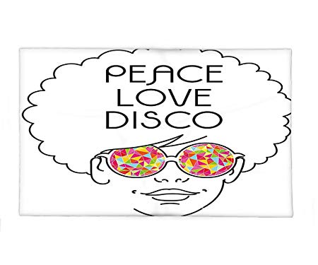 450x375 interestlee fleece throw blanket party decorations drawing