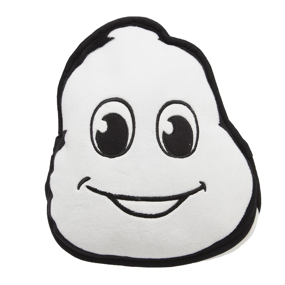 1000x1000 michelin man fleece blanket