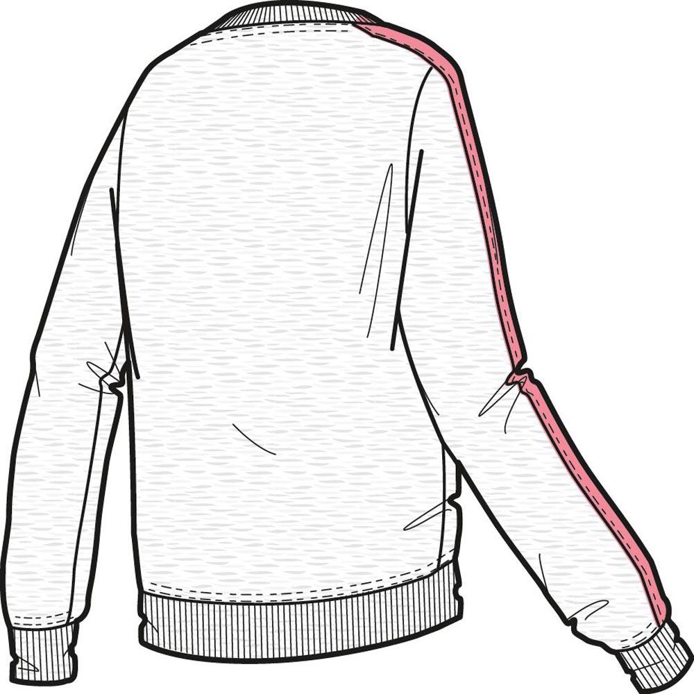 1000x1000 nike sportswear just do it crew fleece gx, dressinn