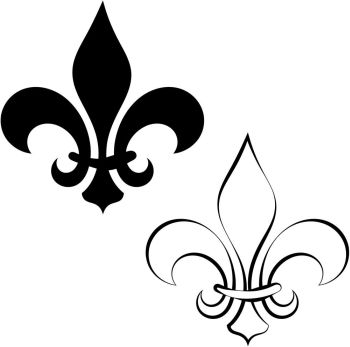 350x347 You Searched For Fleur De Lys