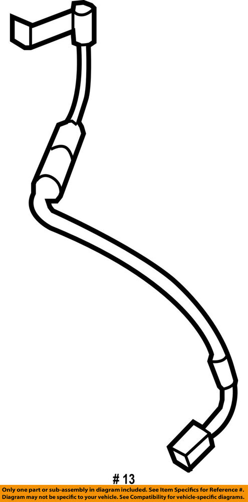495x1000 jeep chrysler oem wrangler front brake flex hose