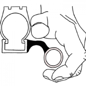 300x300 Spinergy Flexrim Wheelchair Wheels