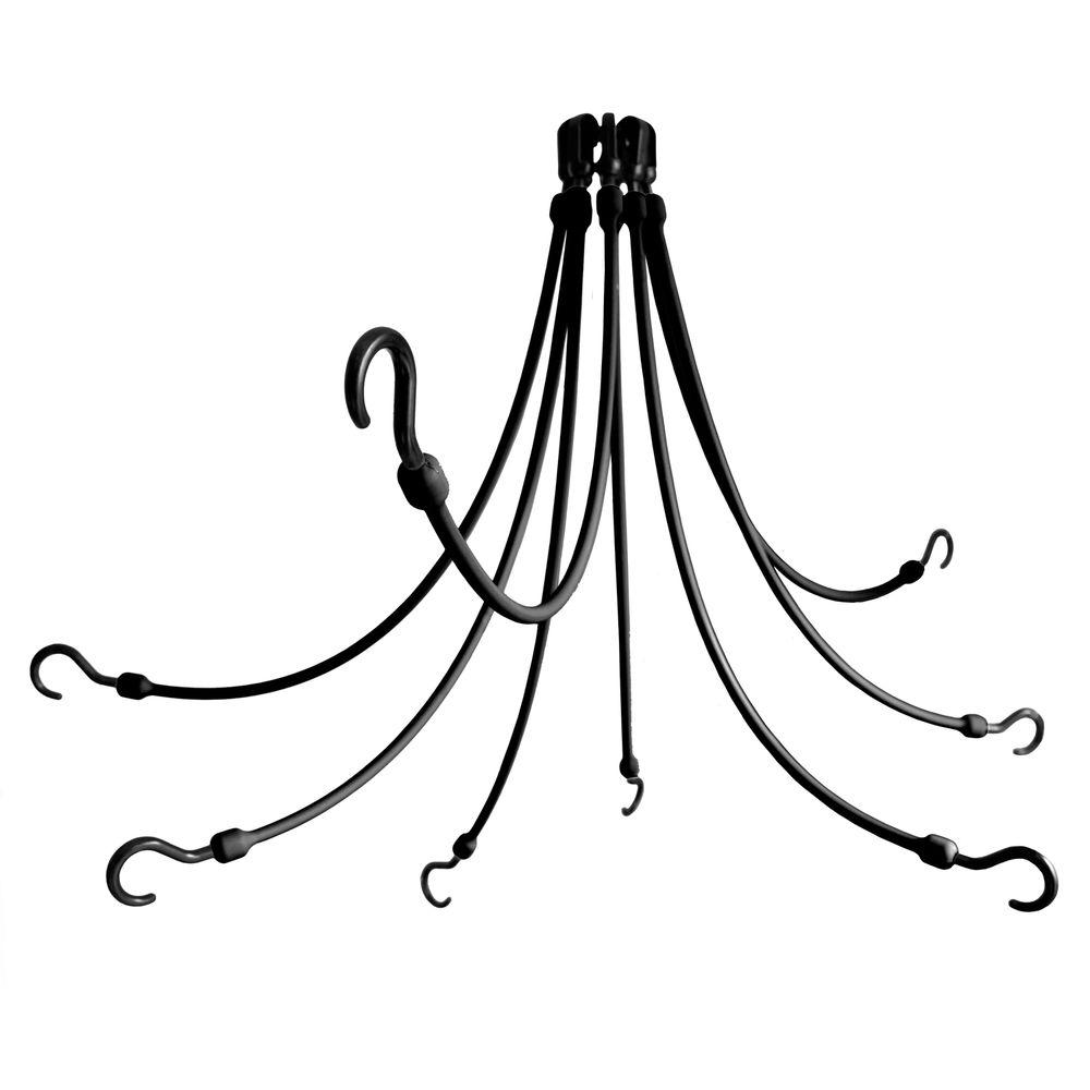 1000x1000 the perfect bungee in polyurethane flex web with eight arms