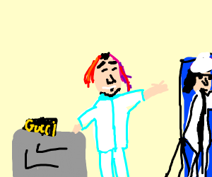 300x250 Purse Police Officer