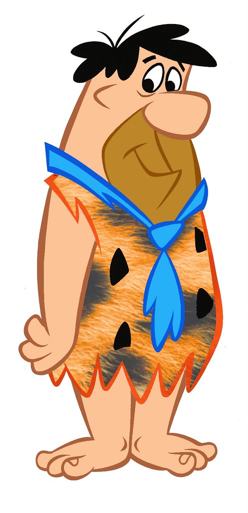 496x1024 fred flintstone patrick owsley inked this style guide
