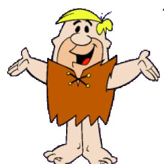 320x320 fred flintstone friends