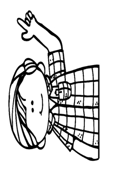 271x350 Cesar Chavez Flip Book Activity