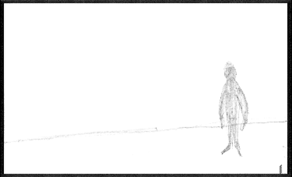 600x363 Flip Book Animation Rough Keyframes On Behance