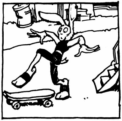 400x398 Gurney Journey Flip A Mation