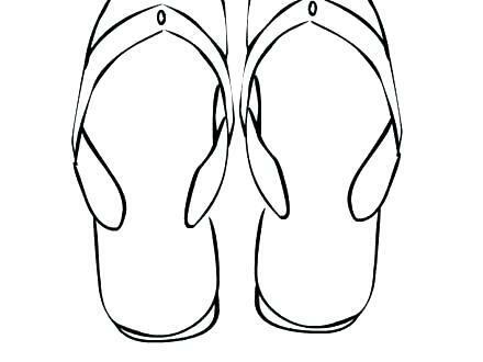 440x330 Dream Flip Flop Coloring