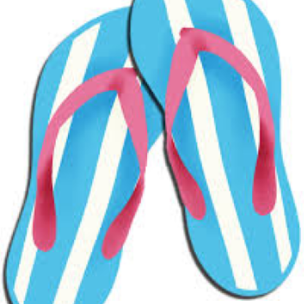 1024x1024 Flip Flop Clip Art Free Snowman Clipart House Clipart Online