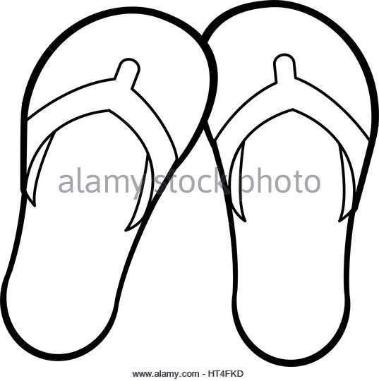 537x540 Flip Flop Coloring Pages Elegant Sun Drawings Best Zendoodle