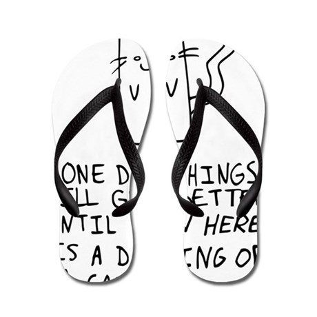 460x460 Here Is The Drawing Of A Cat Cp Flip Flops