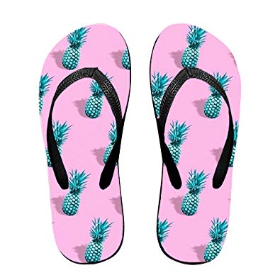 395x395 kefanlk unisex sandy flat funny flip flops thong