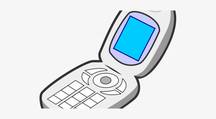 820x454 Drawing Of A Flip Phone