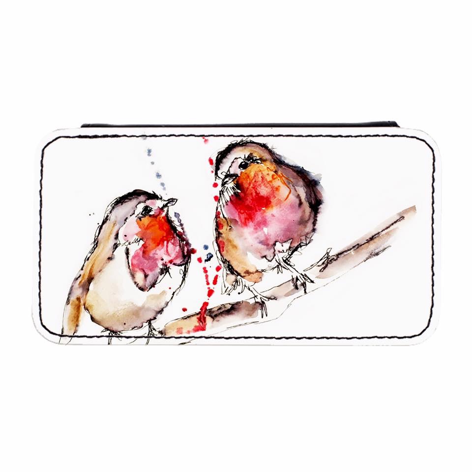 960x960 Robins Phone Flip Case