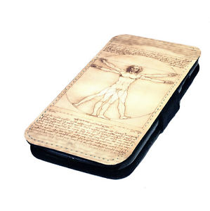 299x300 Vitruvian Man Drawing