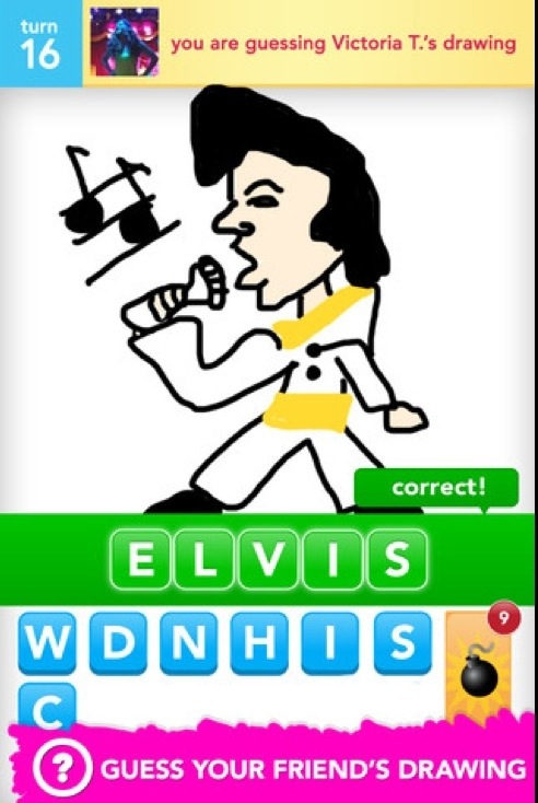 492x734 Flipchart Foraging And Why Its Worth Trying The Draw Something App