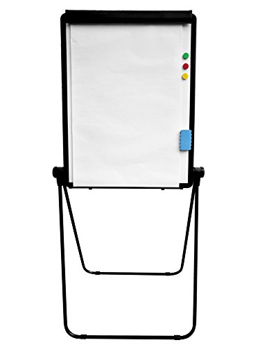 375x500 Mustrun U Stand Magnetic Double Surface Whiteboardflipchart Easel