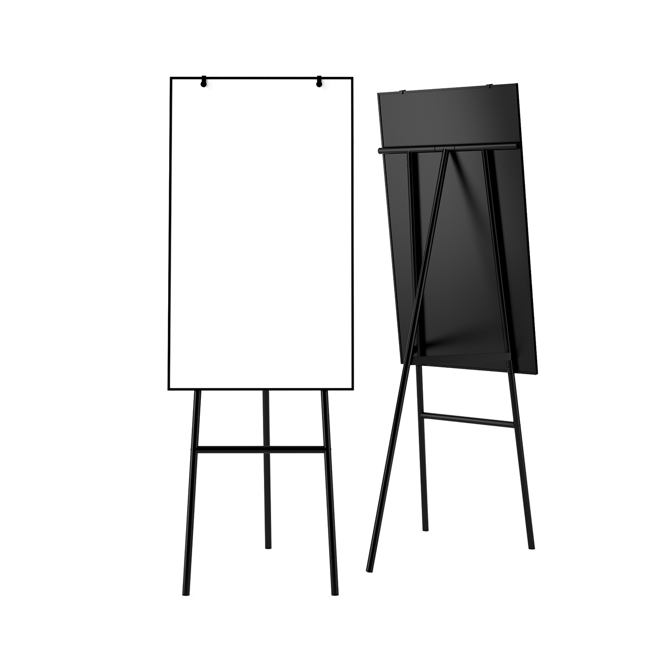 1280x1280 One Flip Chart