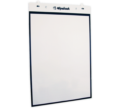 480x431 wipebook flipchart