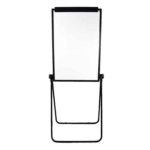 500x500 Adjustable Flipchart, Whiteboard Flipchart Whiteboards