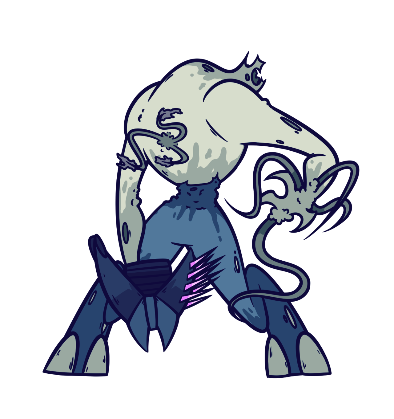 1280x1360 Grumpy's Lumpy Shitty Flood Doodle To Try And Get Me Back Into